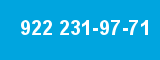 922 231-97-71